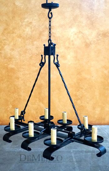 Sonoma Chandelier, Old World Chandelier