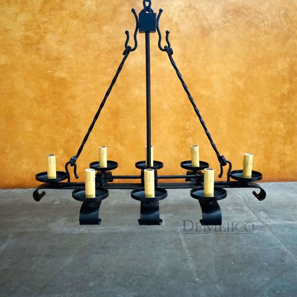Sonoma Chandelier, Old World Chandelier