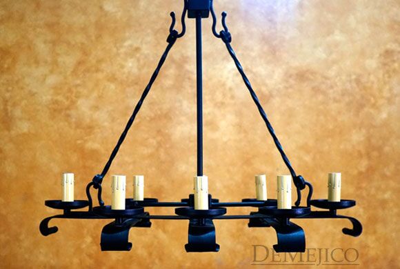 Sonoma Chandelier, Old World Chandelier