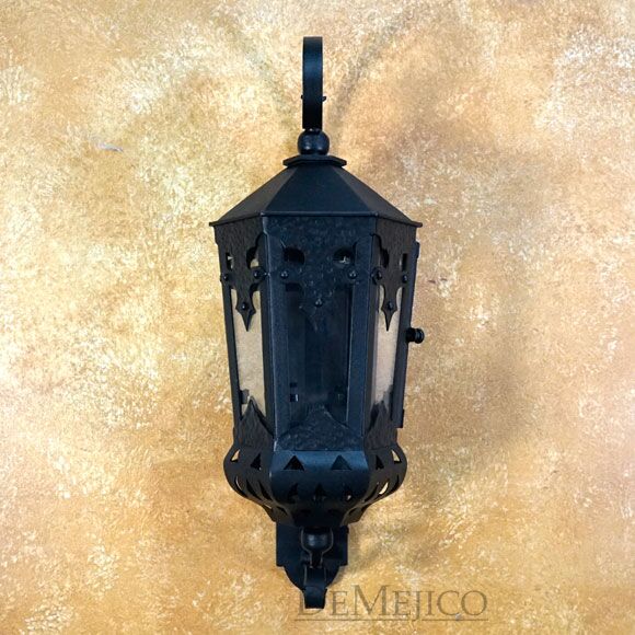 spanish wall mount