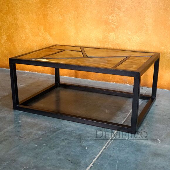 Acapulco Coffee Table, Modern Coffee Table