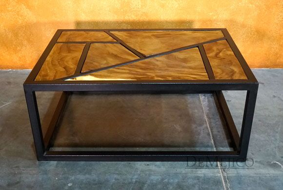 Acapulco Coffee Table, Modern Coffee Table