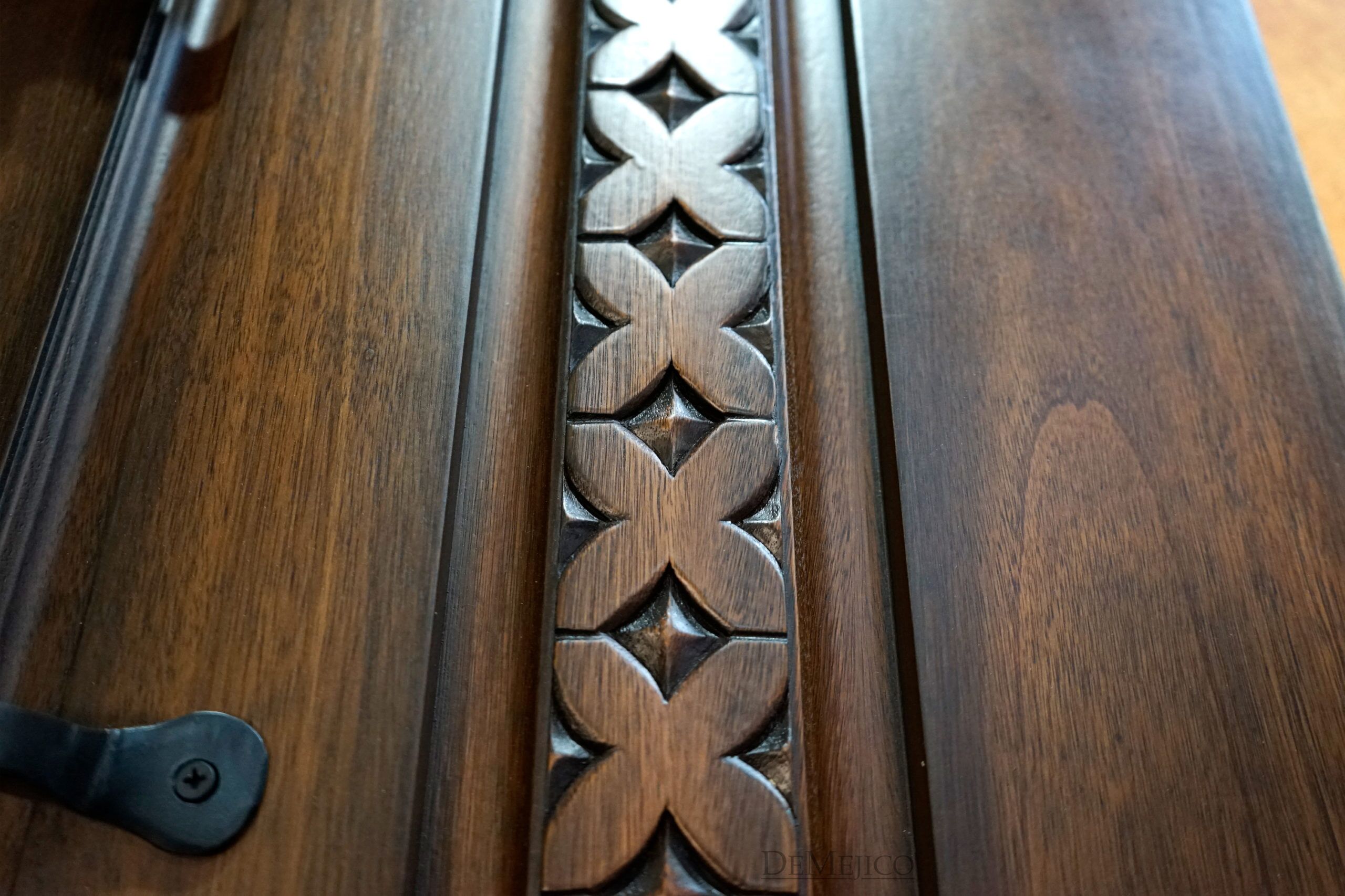 Puerta Moorish, Spanish Entry Doors - Demejico