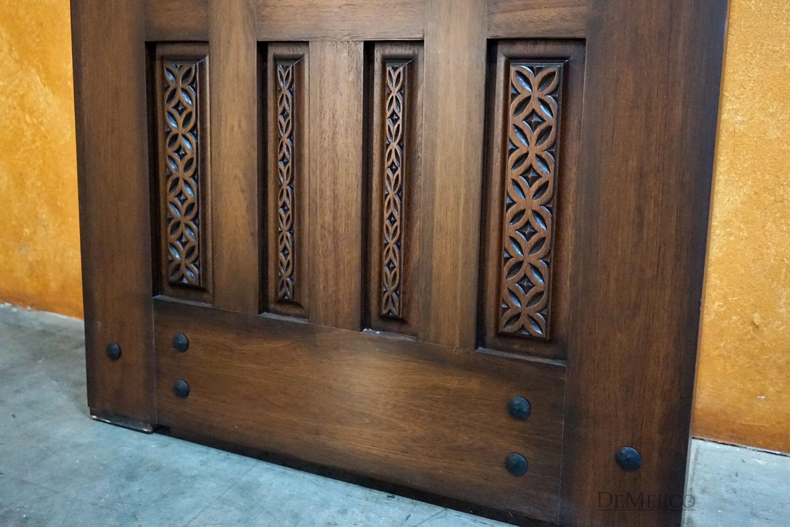Puerta Moorish, Spanish Entry Doors - Demejico