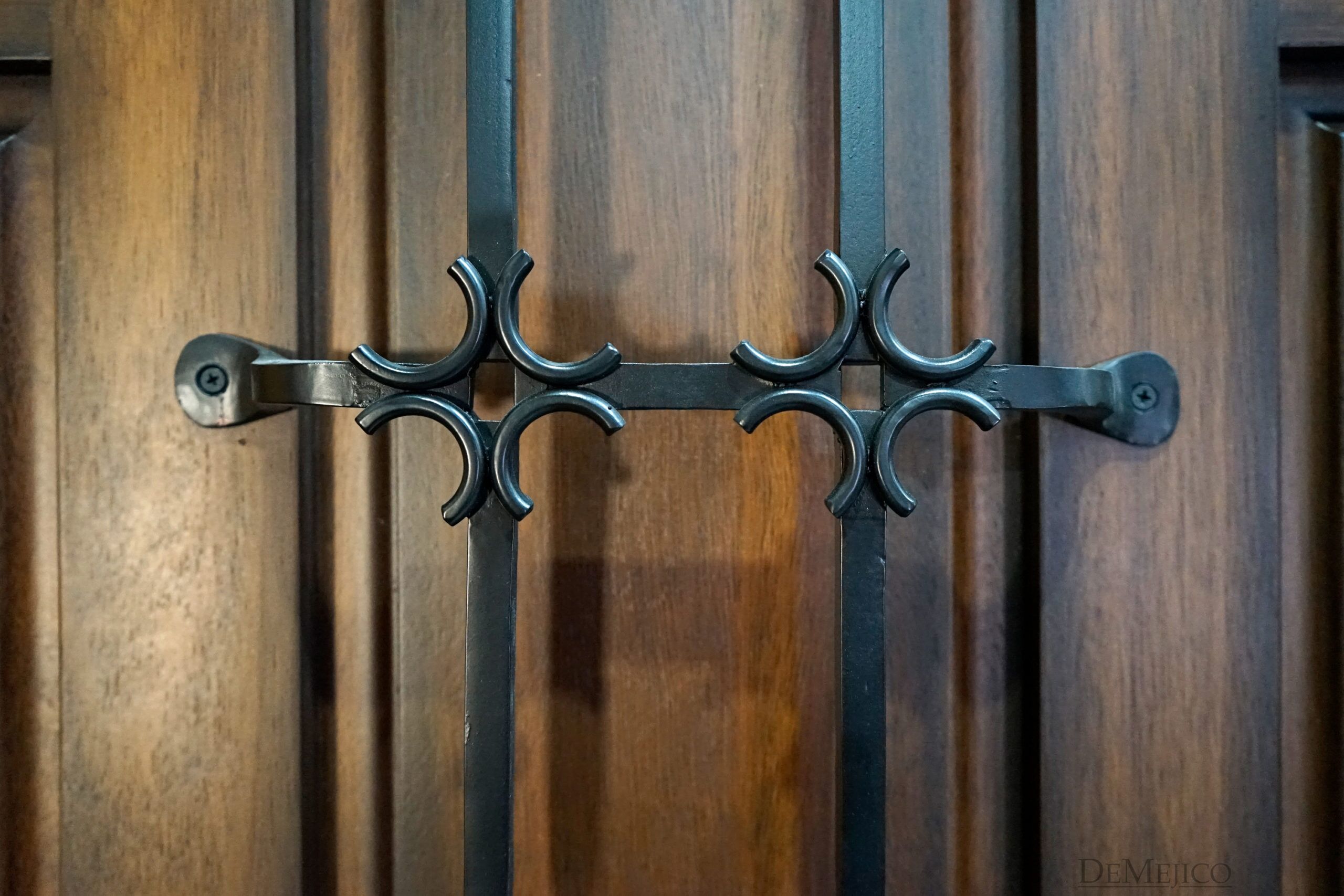Puerta Moorish, Spanish Entry Doors - Demejico